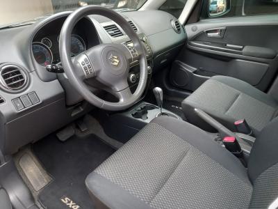 SX4 2.0 16V 145cv 4WD 5p Aut.