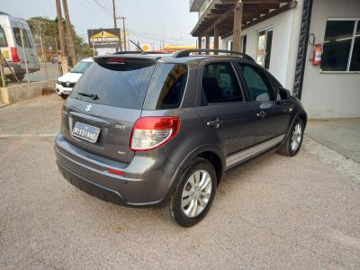 SX4 2.0 16V 145cv 4WD 5p Aut.