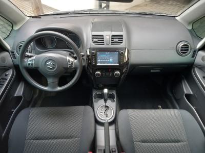 SX4 2.0 16V 145cv 4WD 5p Aut.