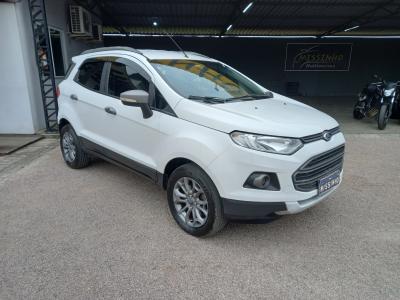 EcoSport FREESTYLE 1.6 16V Flex 5p