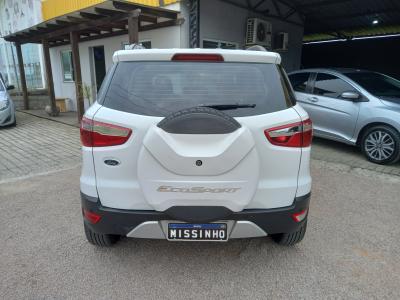 EcoSport FREESTYLE 1.6 16V Flex 5p