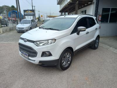 EcoSport FREESTYLE 1.6 16V Flex 5p