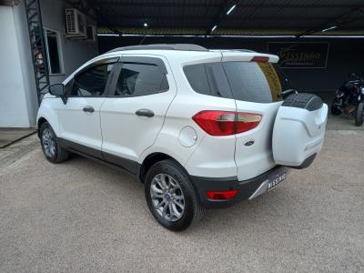 EcoSport FREESTYLE 1.6 16V Flex 5p