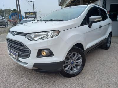 EcoSport FREESTYLE 1.6 16V Flex 5p