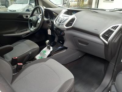 EcoSport FREESTYLE 1.6 16V Flex 5p