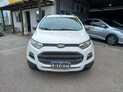 EcoSport FREESTYLE 1.6 16V Flex 5p