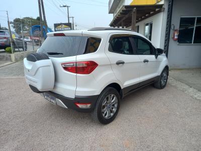 EcoSport FREESTYLE 1.6 16V Flex 5p