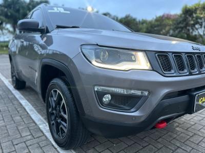 COMPASS TRAILHAWK 2.0 4x4 Dies. 16V Aut.