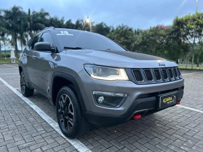 COMPASS TRAILHAWK 2.0 4x4 Dies. 16V Aut.