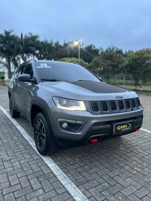 COMPASS TRAILHAWK 2.0 4x4 Dies. 16V Aut.