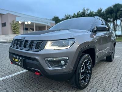 COMPASS TRAILHAWK 2.0 4x4 Dies. 16V Aut.