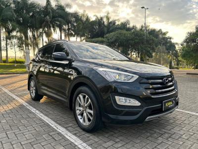 Santa Fe/GLS 3.3 V6 4X4 Tiptronic