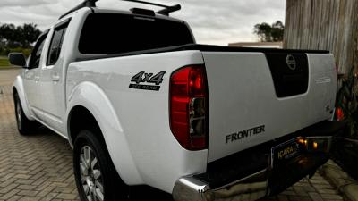 Frontier SL CD 4x4 2.5TB Diesel Aut