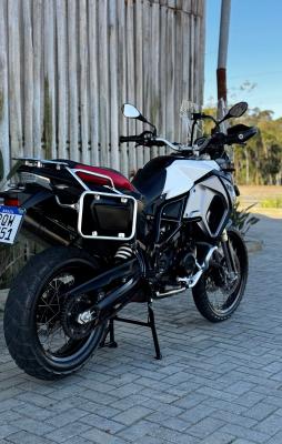 F 800 GS Adventure