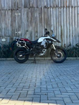 F 800 GS Adventure