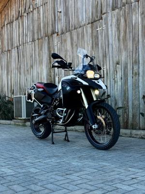 F 800 GS Adventure