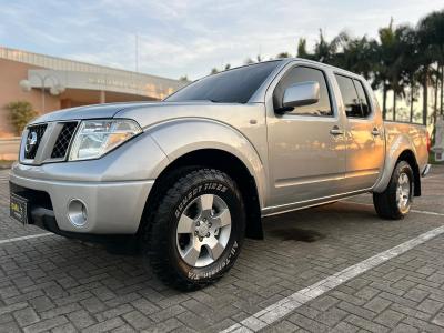 Frontier XE  CD 4x4 2.5 TB Diesel