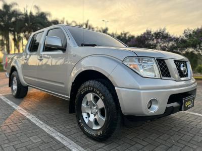 Frontier XE  CD 4x4 2.5 TB Diesel