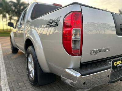 Frontier XE  CD 4x4 2.5 TB Diesel