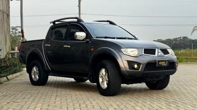 L200 Triton HPE 3.5 CD V6 24V Flex Aut.