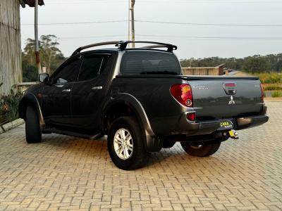 L200 Triton HPE 3.5 CD V6 24V Flex Aut.