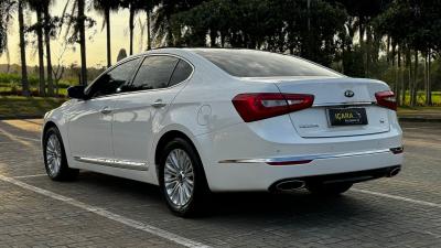 CADENZA EX 3.5 V6 24V Aut.