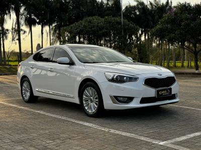 CADENZA EX 3.5 V6 24V Aut.