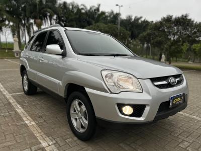 Sportage EX 2.0 16V/ 2.0 16V Flex Aut.