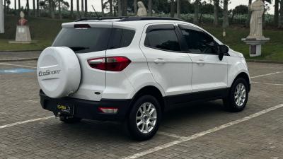 EcoSport SE 1.5 12V Flex 5p Mec.