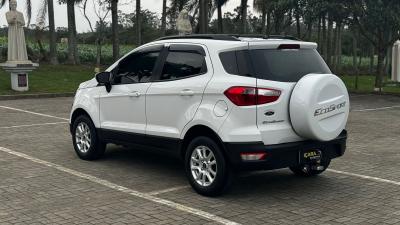 EcoSport SE 1.5 12V Flex 5p Mec.