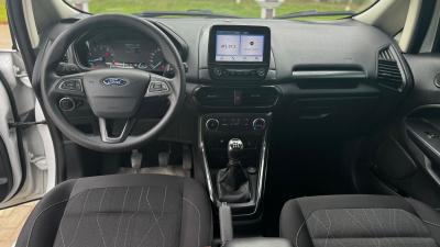 EcoSport SE 1.5 12V Flex 5p Mec.