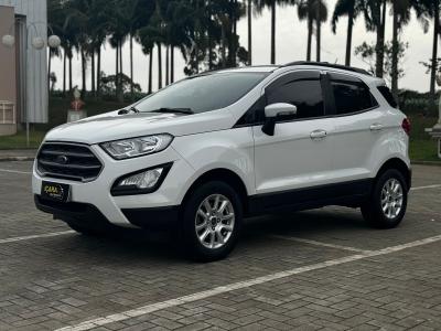 EcoSport SE 1.5 12V Flex 5p Mec.