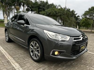 DS4 1.6 Turbo 16V 5p Aut.