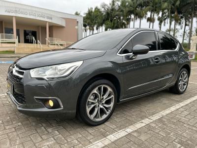 DS4 1.6 Turbo 16V 5p Aut.