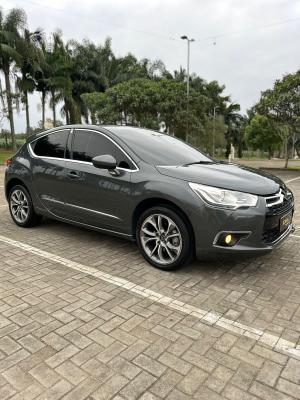 DS4 1.6 Turbo 16V 5p Aut.