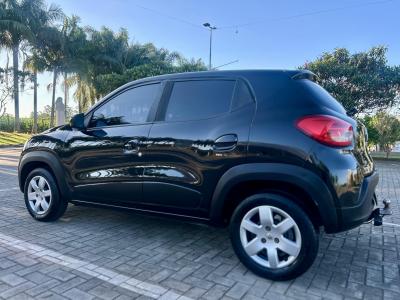 KWID Zen 1.0 Flex 12V 5p Mec.