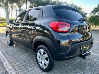 KWID Zen 1.0 Flex 12V 5p Mec.