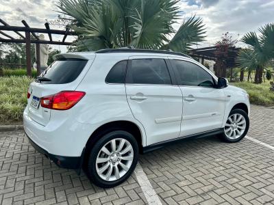 ASX 2.0 16V 4x4 160cv Aut.