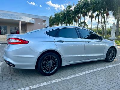 Fusion Titanium 2.0 GTDI Eco. Awd Aut.