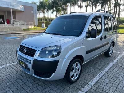 Doblo ESSENCE 1.8 Flex 16V 5p