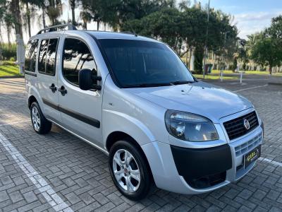 Doblo ESSENCE 1.8 Flex 16V 5p