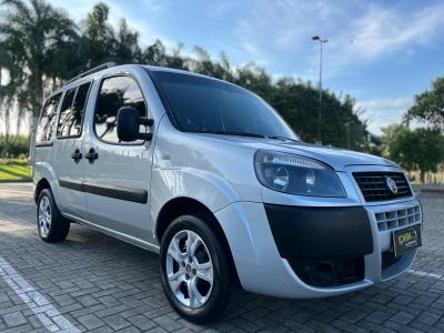 Doblo ESSENCE 1.8 Flex 16V 5p