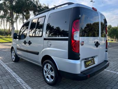 Doblo ESSENCE 1.8 Flex 16V 5p