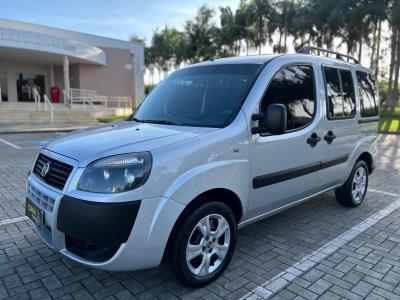 Doblo ESSENCE 1.8 Flex 16V 5p