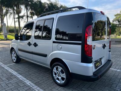 Doblo ESSENCE 1.8 Flex 16V 5p