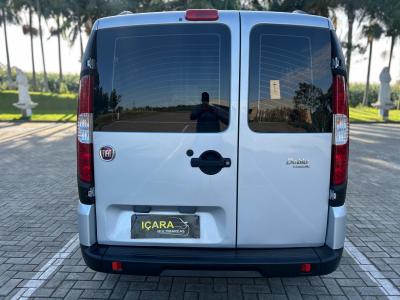 Doblo ESSENCE 1.8 Flex 16V 5p