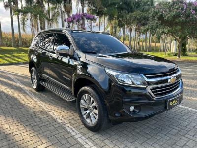 TRAILBLAZER PREMIER 2.8 TB Diesel Aut.