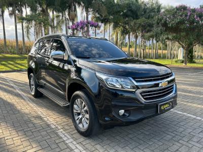 TRAILBLAZER PREMIER 2.8 TB Diesel Aut.