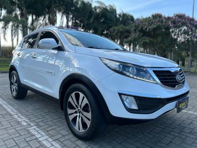 Sportage EX 2.0 16V/ 2.0 16V Flex Aut.