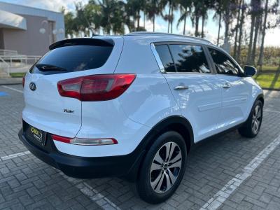 Sportage EX 2.0 16V/ 2.0 16V Flex Aut.